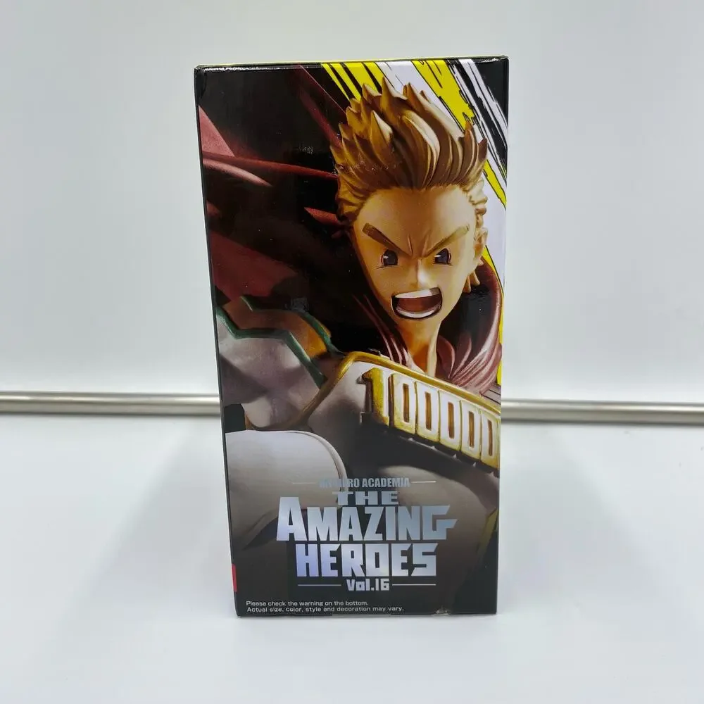 Banpresto My Hero Academia The Amazing Heroes Vol 16 Lemillion Mirio Togata